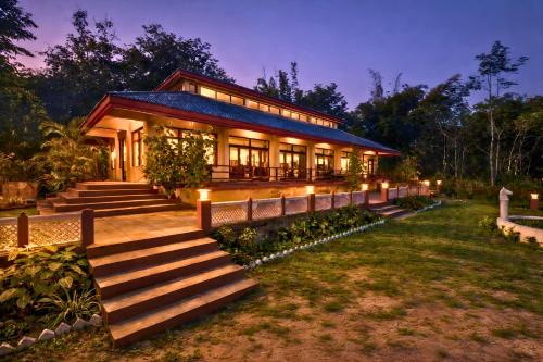 Baihar Hotel | juSTa The Bagh, Kanha