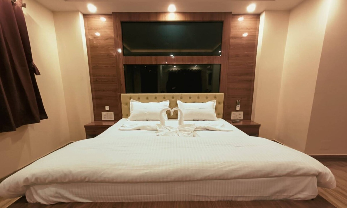 Asansol Hotel | Jyoti International