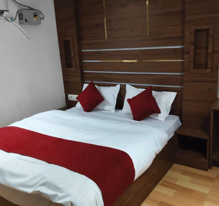 Allahabad Hotel | K B INN hotel