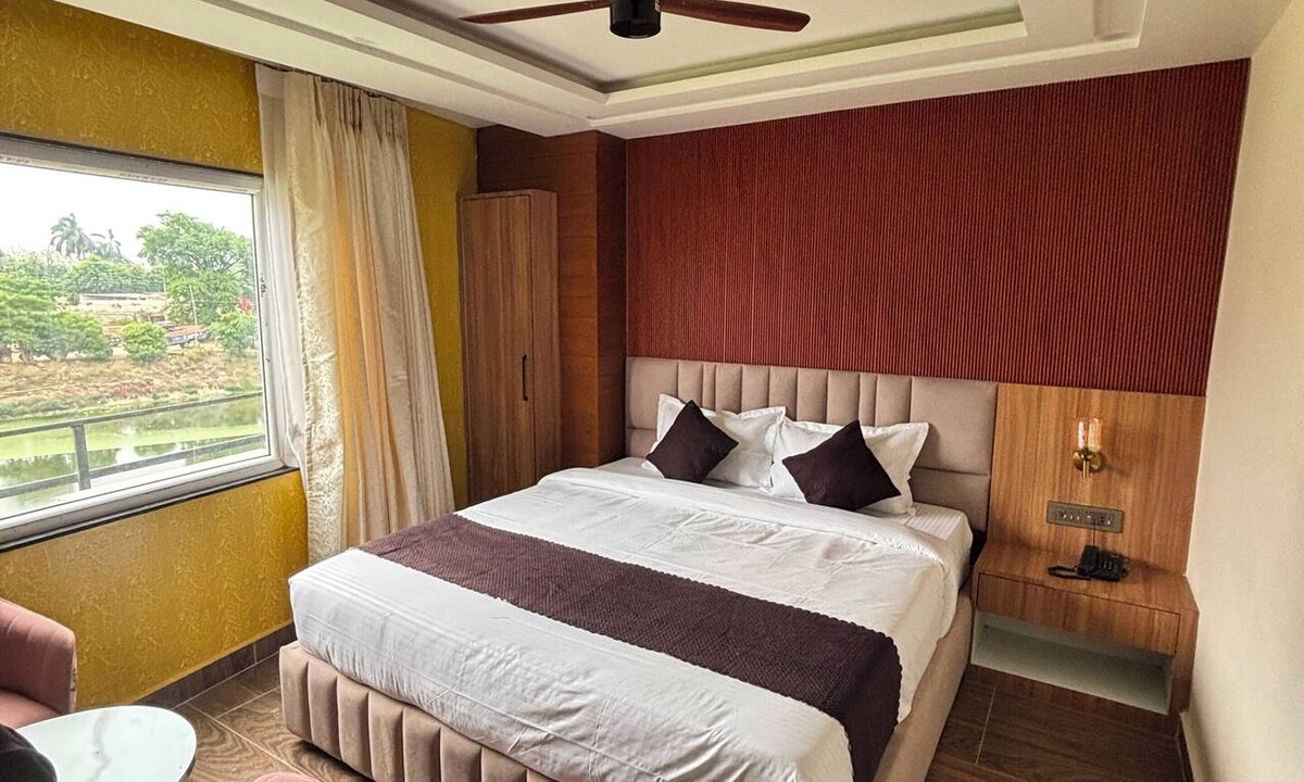 Sarnath Hotel | Kaaizen Inn