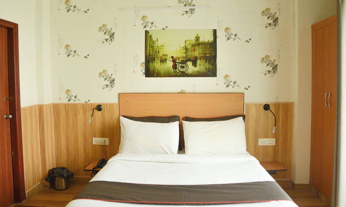 Mohangarh Hotel | Kachnar House
