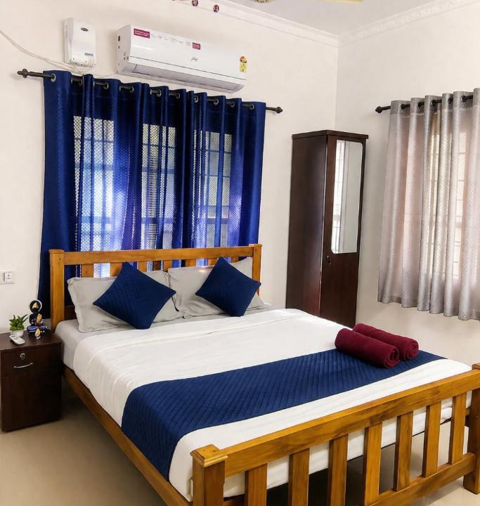 Varkala House | Kailasam Homestay Private 5BHK Varkala Near Cliff Beach