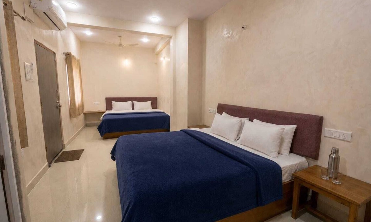 Ujjain Hotel | Kanha Homestay Near Mahakal Mandir