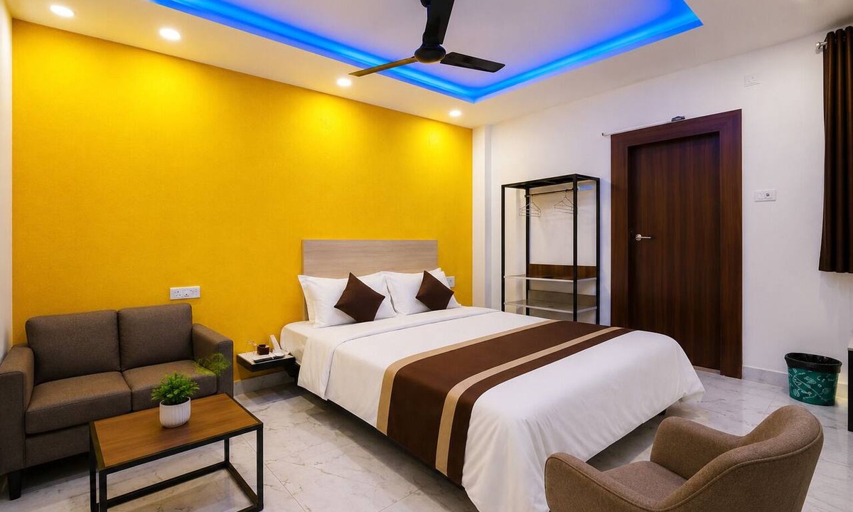 Bhopal Hotel | Kanha Inn