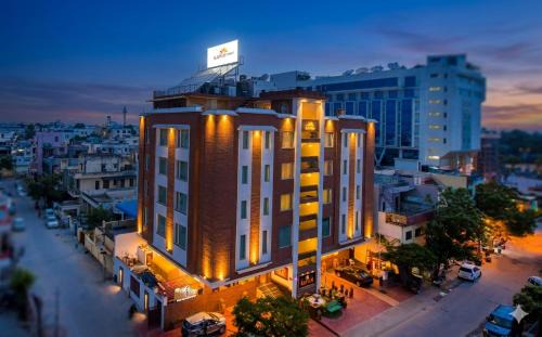 Bani Park Hotel | Kapish Smart - Hotel Jaipur City Centre
