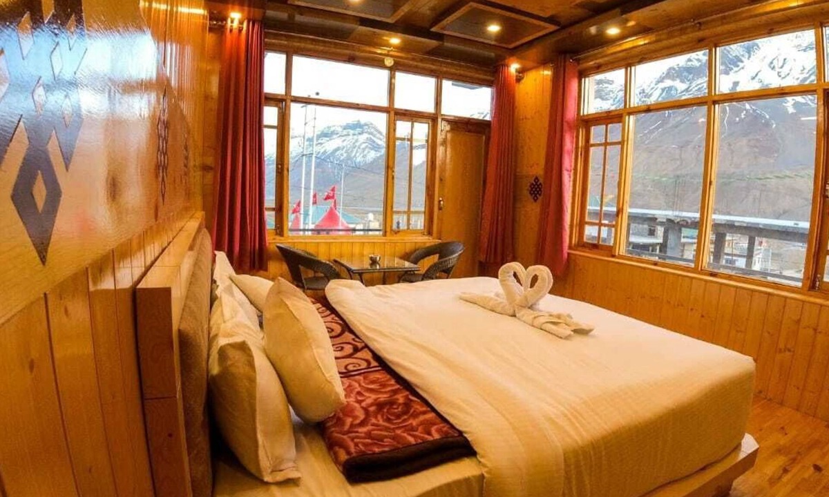 Kaza Hotel | Kapoor Resort Kaza by Mountain Bee