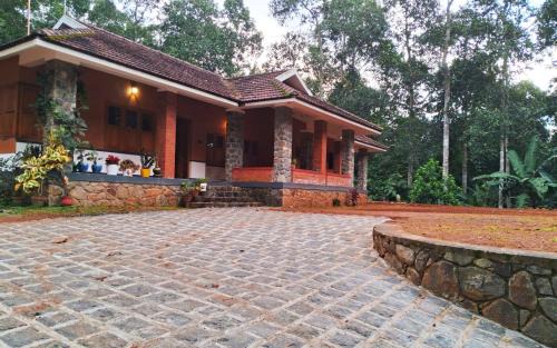 Kanjirappally House | Kappithottathil Homestay