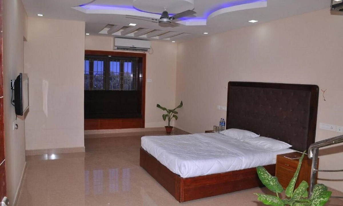 Karaikal Hotel | Karaikal Ashok Beach Resort