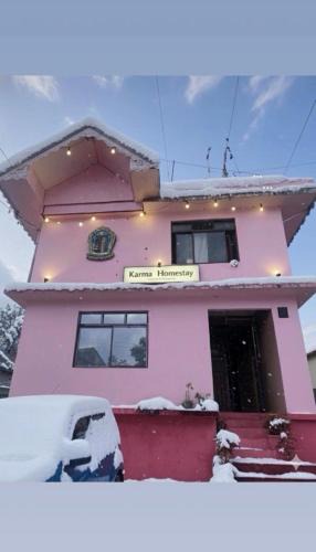 Ravangla House | Karma homestay