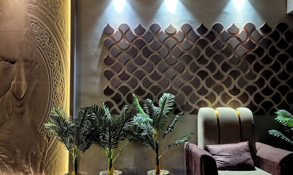 Begusarai Hotel | Kasa Courtyard