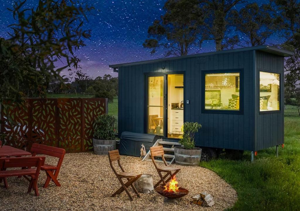 Moss Vale House | Kates Paddock - Tiny Home