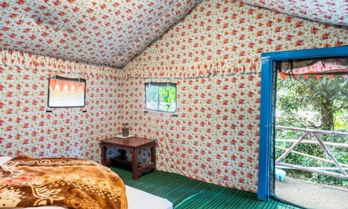 Kausani Hotel | Kausani Adventure And Camping