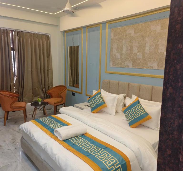 Shirdi Hotel | KDM Hotel Indore Palace- Newly Renovated 4 Star Premium Hotel