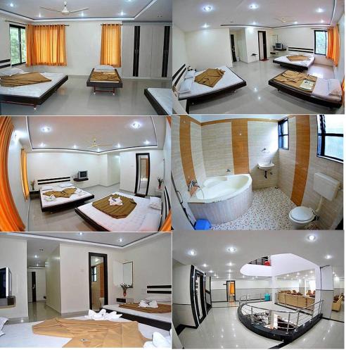Shirdi Hotel | KDM Hotel Sai Geeta Shirdi a walk away from Saibaba Temple