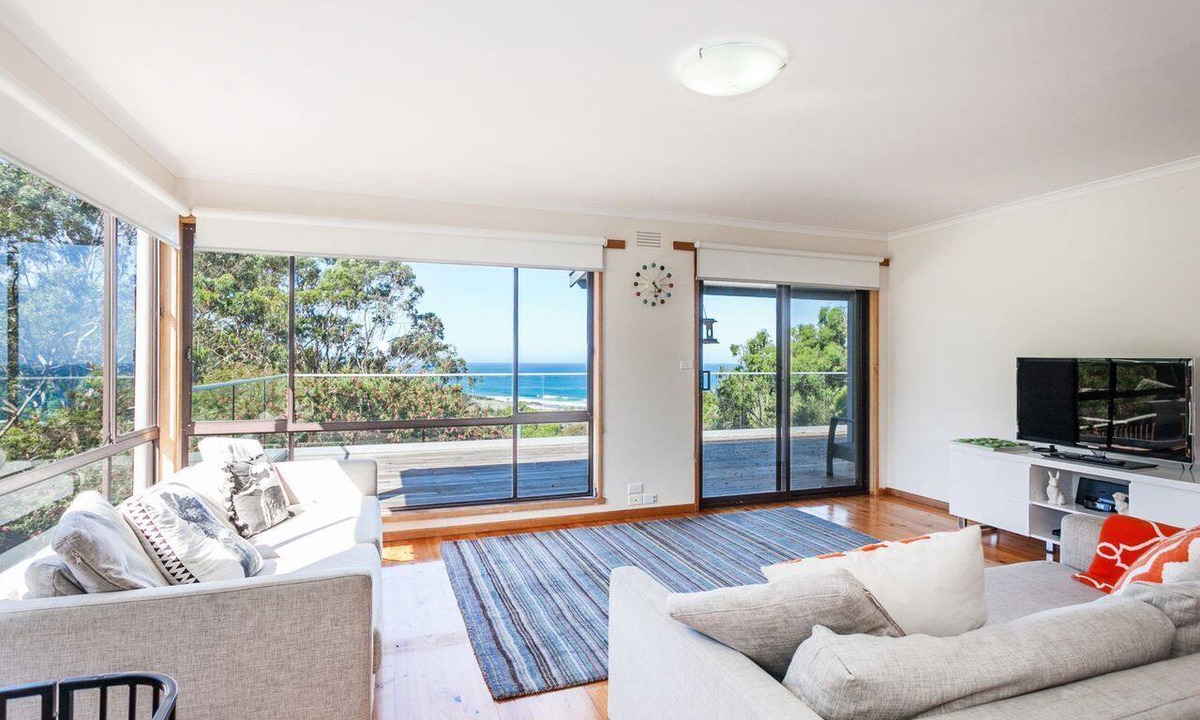 Kennett River House | Kennett Bach
