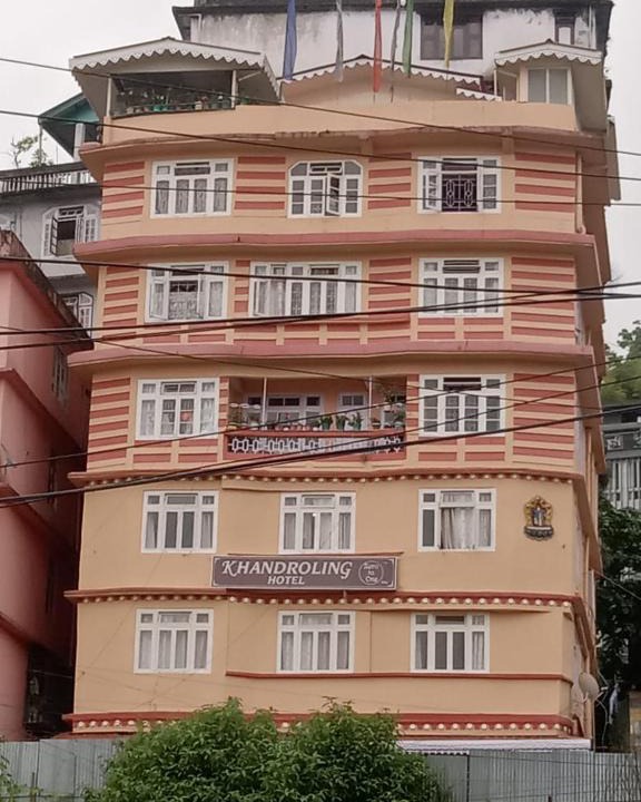 Gangtok Hotel | Khandroling Hotel