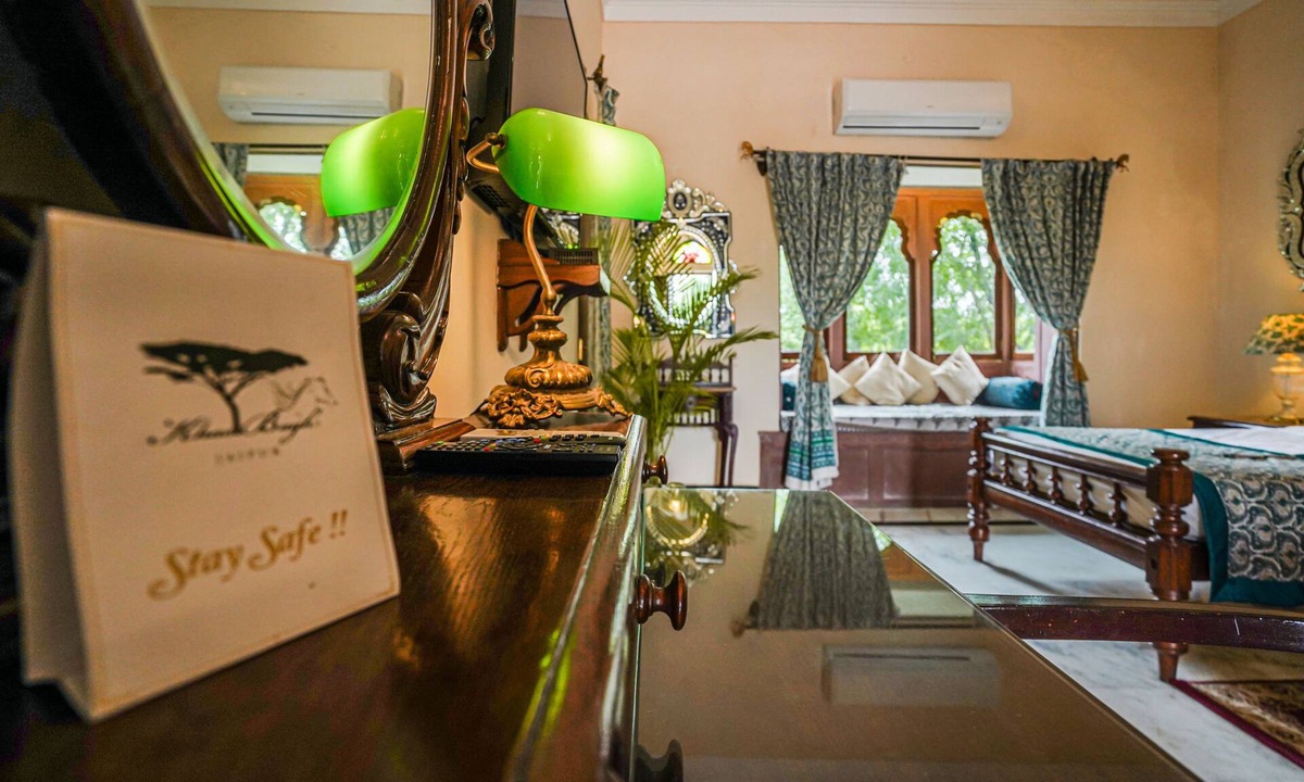 Amer Hotel | Khas Bagh