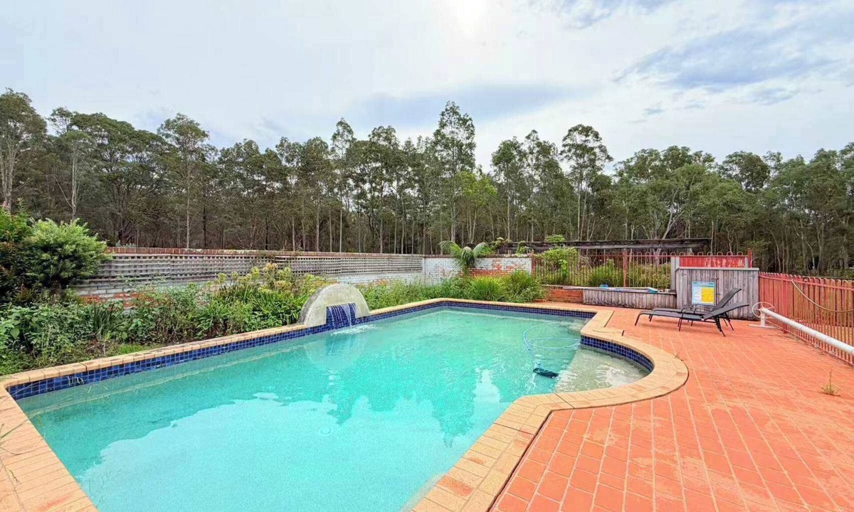 Worrigee House | King and Single Room in Spacious Farmhouse