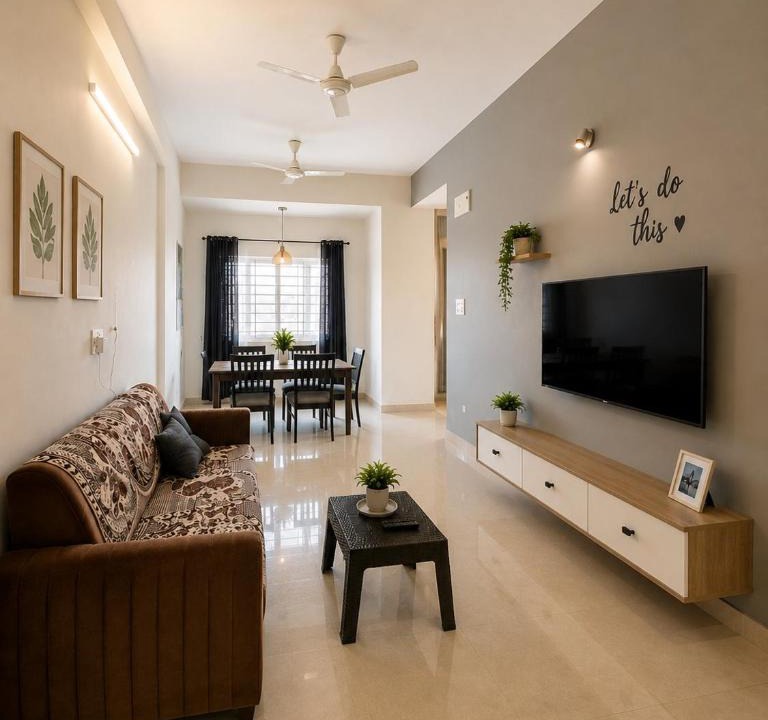 Gachibowli Apartment | Kkr homes