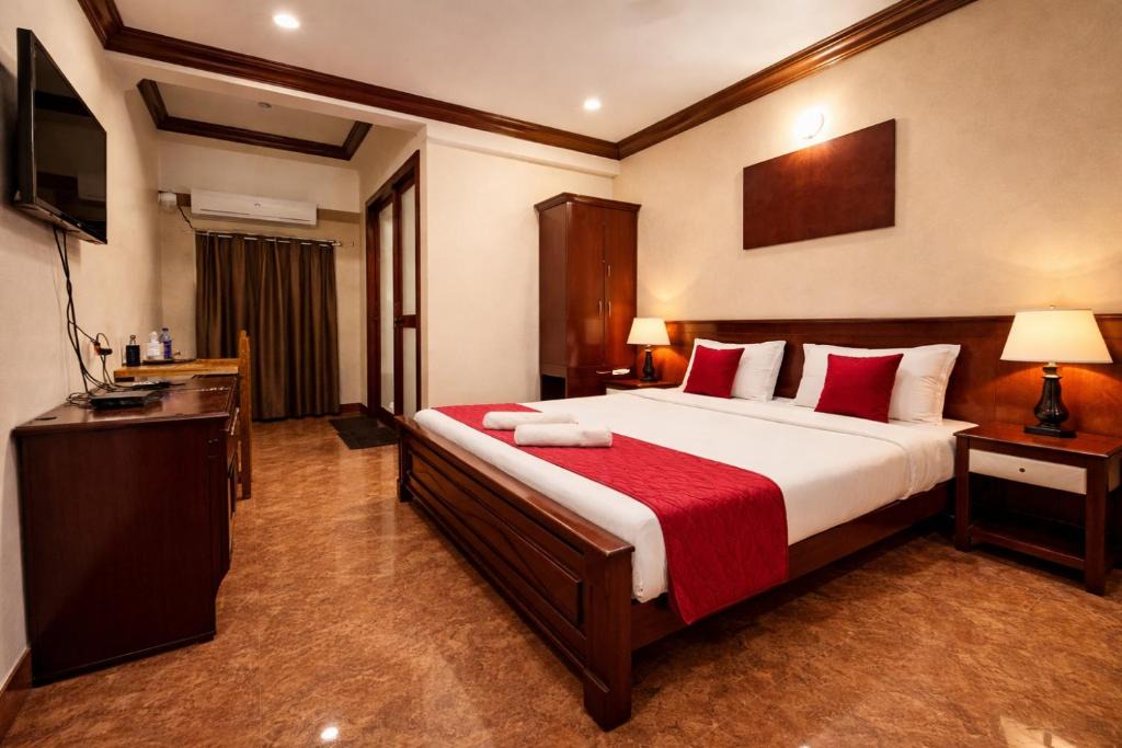 Kalapettai Hotel | Klite stays - ZomoHotels