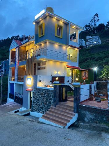 Vilpatti House | Kodai Serenity Residency
