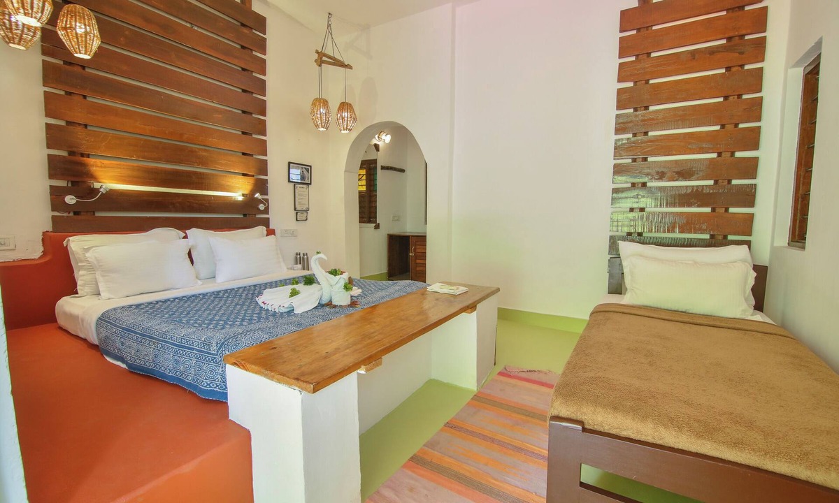 Avarghani Hotel | Kohka Wilderness Camp Pench