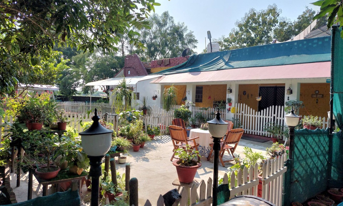 Mohanlalganj House | Koko's Farm in Lucknow