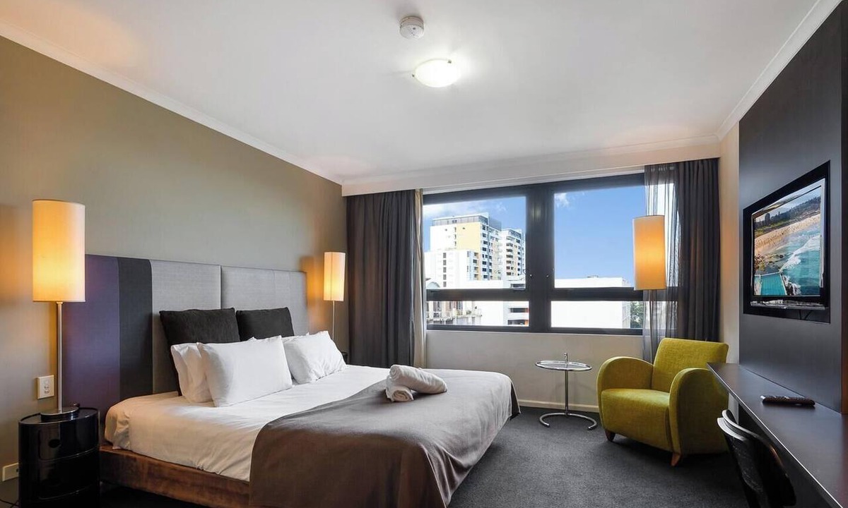 Parramatta Apartment | KozyGuru | Parramatta | Urban Studio Near Station