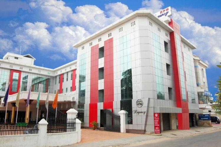 Palakkad Hotel | KPM Regency