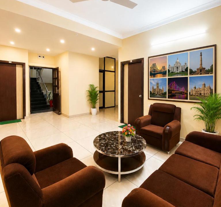 South Dum Dum Hotel | Krishna Kunja " A Quiet & Peaceful Stay "