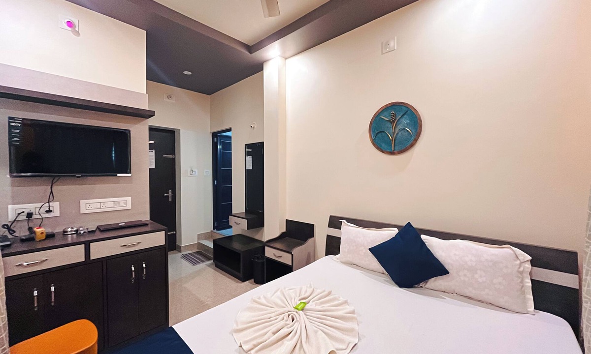 Santiniketan Hotel | Kristi Guest House