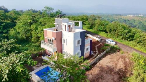 Karjat Villa | Krushnai Akshay Hilltop Villa
