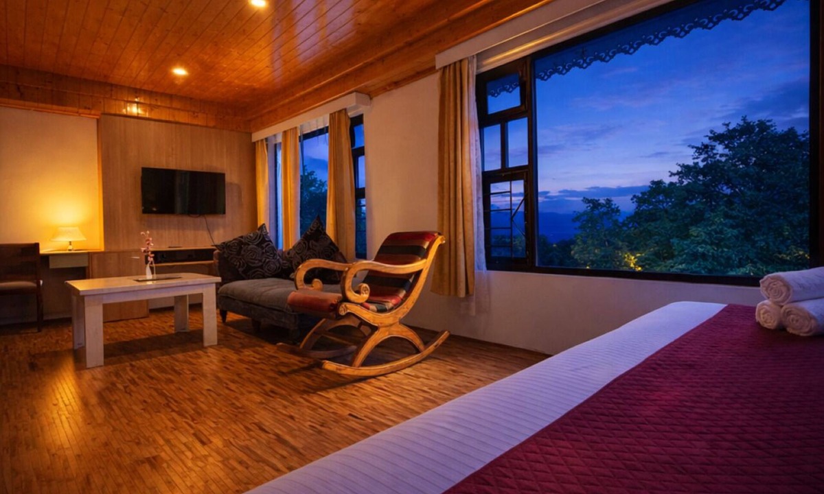 Gangtok Resort | Kunden Fortune Resort Gangtok Near MG Marg