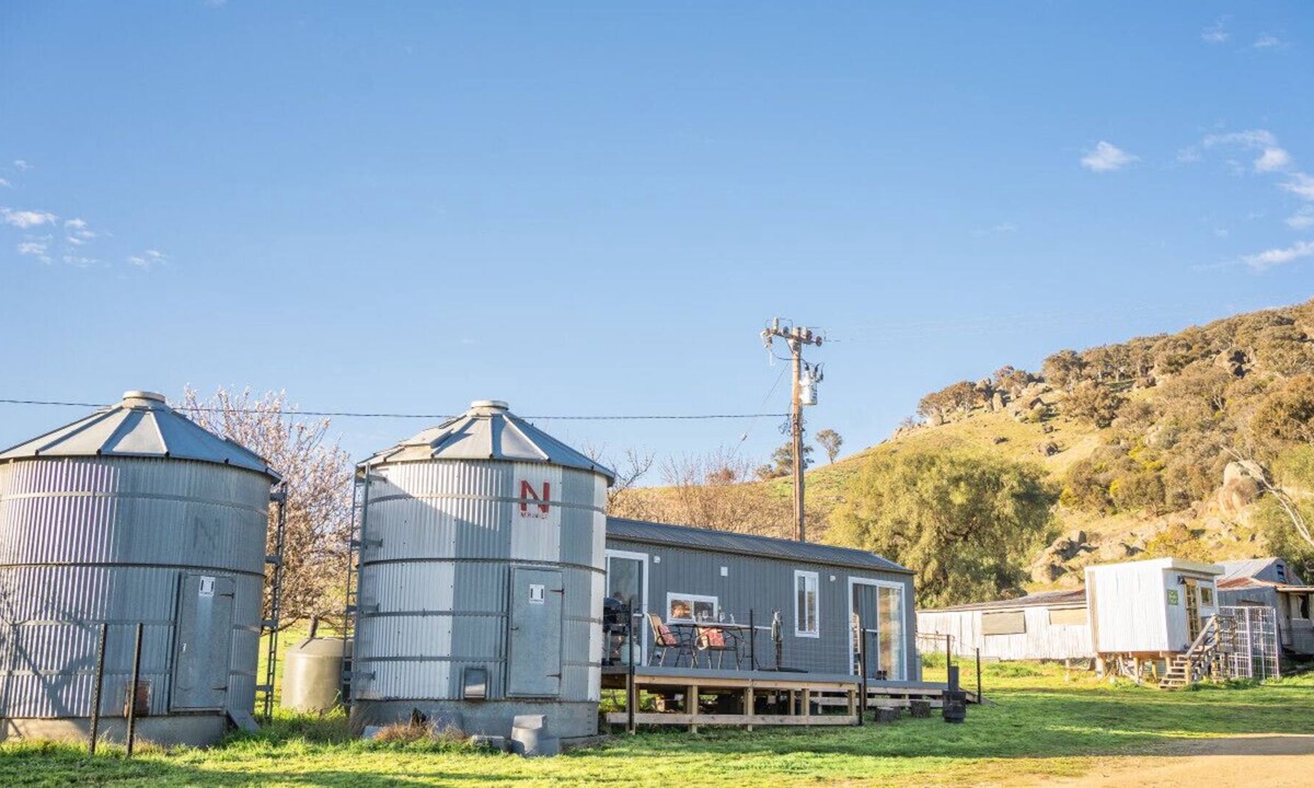 Darbys Falls House | Kurrajong Tiny Home