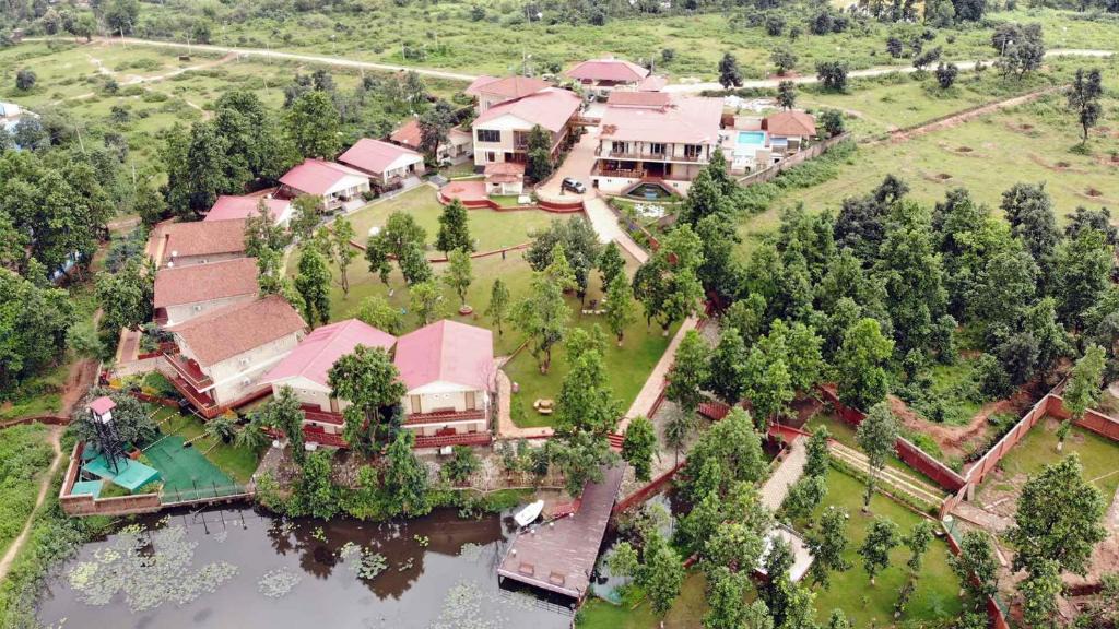 Purulia Resort | Kushal Palli Resorts- A unit of PearlTree Hotels & Resorts