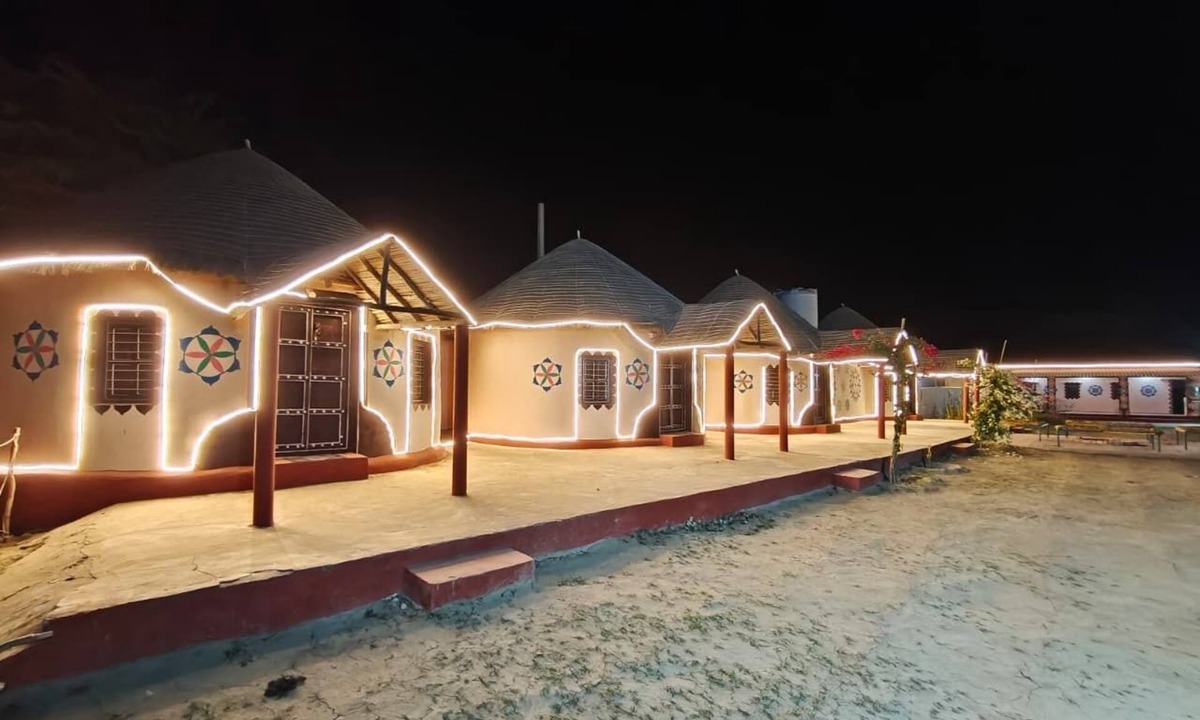Bhuj Hotel | Kutch Desert Homestay