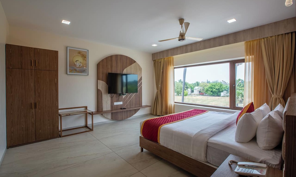 Tiruchendur Hotel | La Antaraa