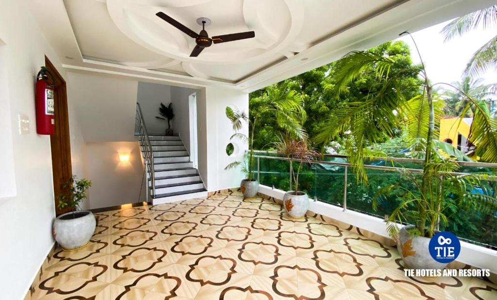 Kalapettai Villa | La Paradise Luxury - TIE Hotels & Resorts
