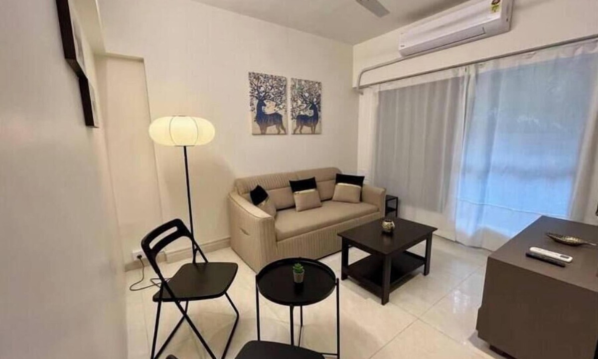 Kandivali East Apartment | La Timberland 1 BHK Apartment
