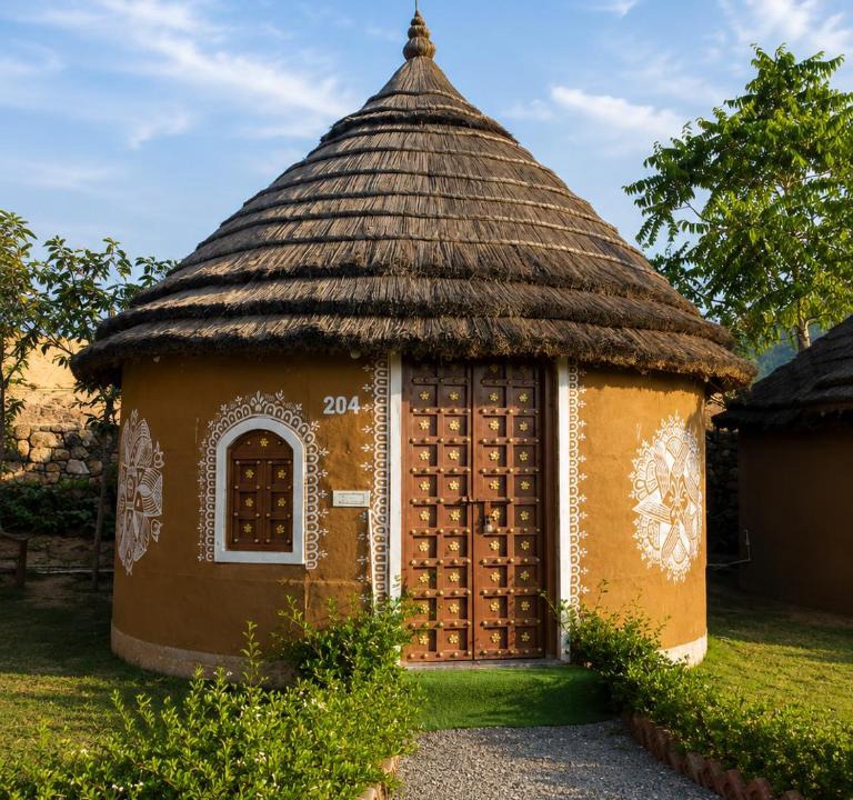 Pushkar Resort | Laal Gaon - Hotel Near Brahma Temple, Pushkar