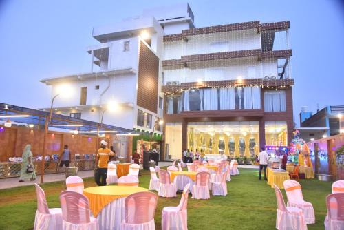 Ghazipur Hotel | Lagna Mahal