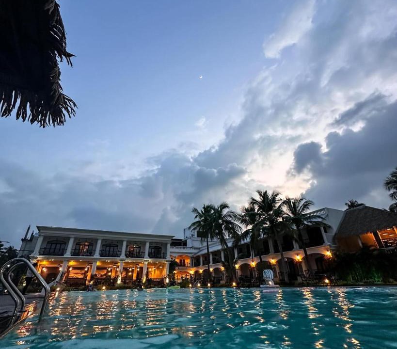 Kalapettai Hotel | Lagoon Sarovar Premiere Resort - Pondicherry