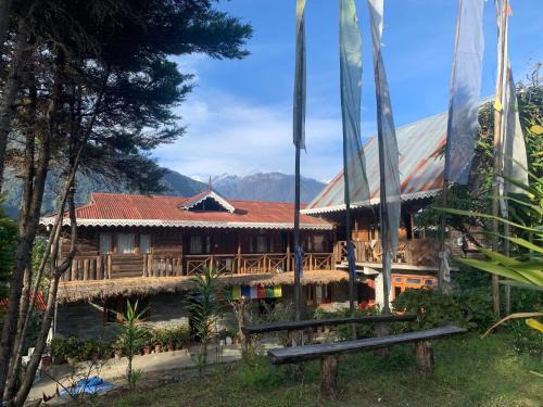 Geyzing House | Lake View Nest Eco Retreat & Home Stay