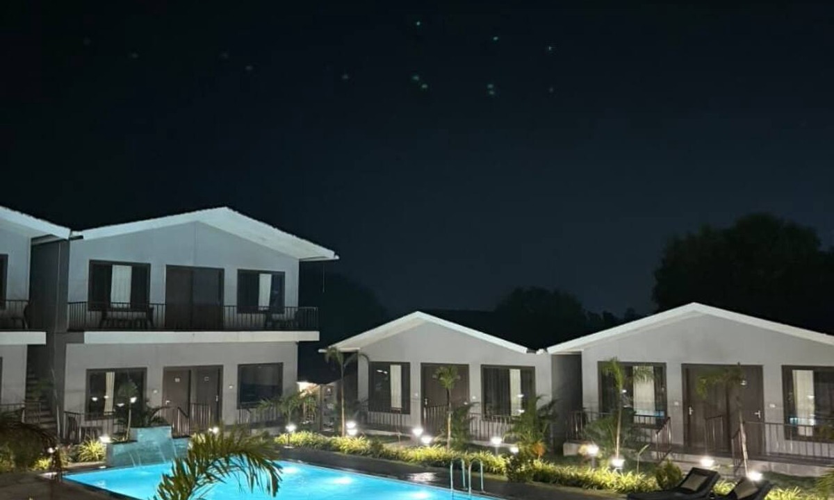 Arambol Hotel | Lampost Boutique Hotel