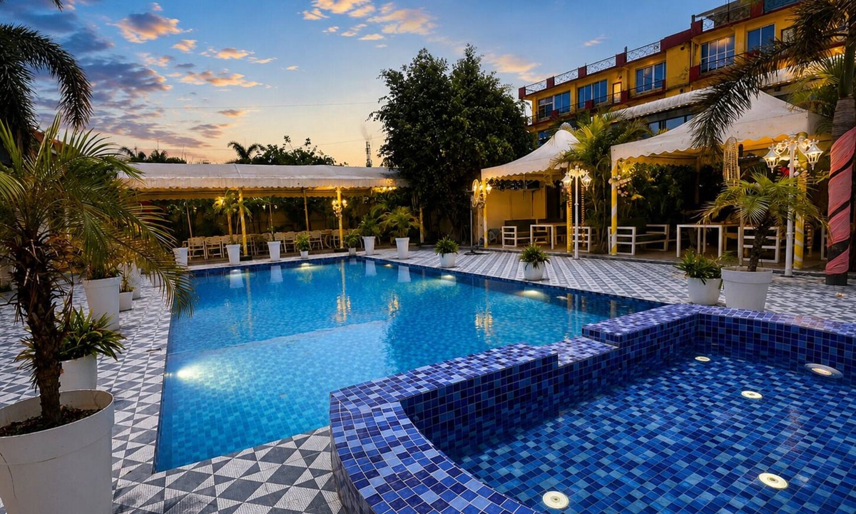 Marhi Hotel | Landmark Rewa AM Hotel Kollection