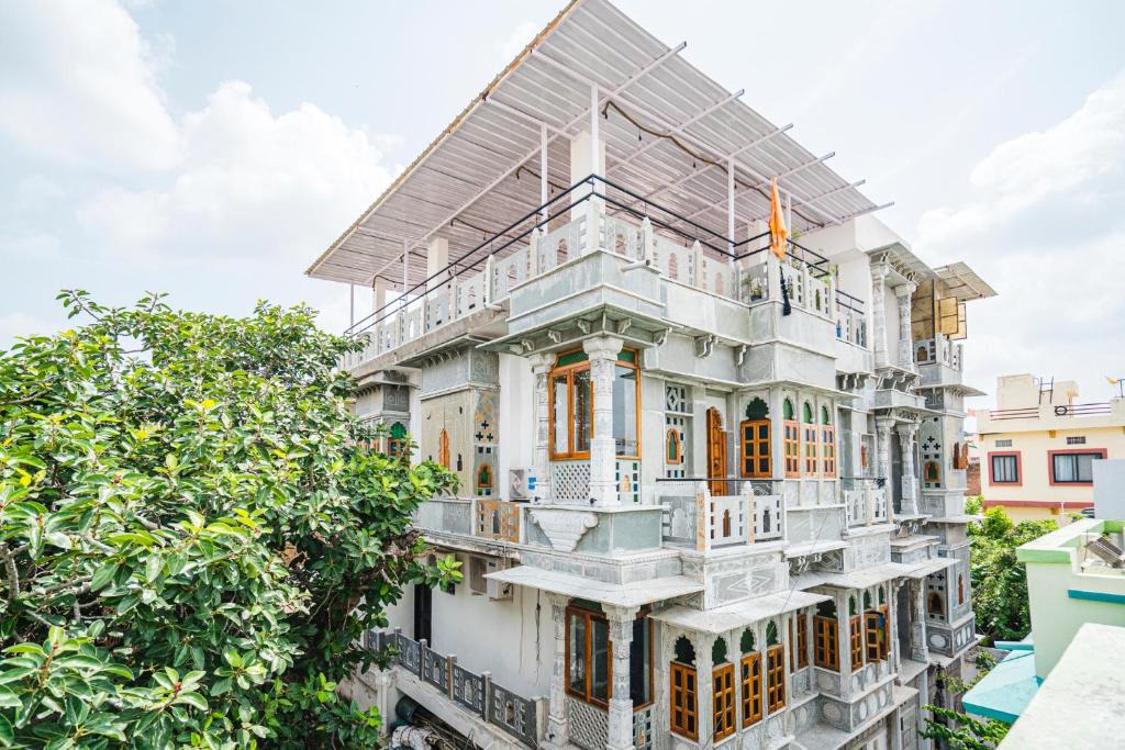 Udaipur House | Lassi Boutique Hotel