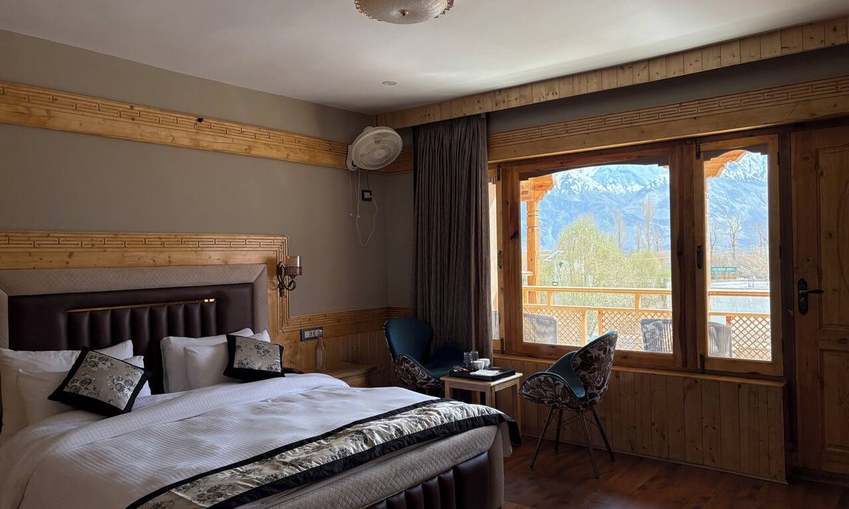 Nubra Valley Hotel | Lavender House
