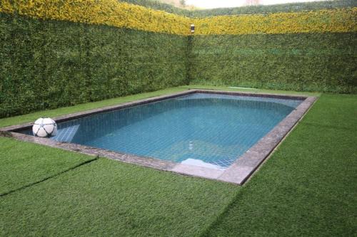 Palghar Villa | Lavish 3BHK Villa - Private Pool - F4 The Heaven