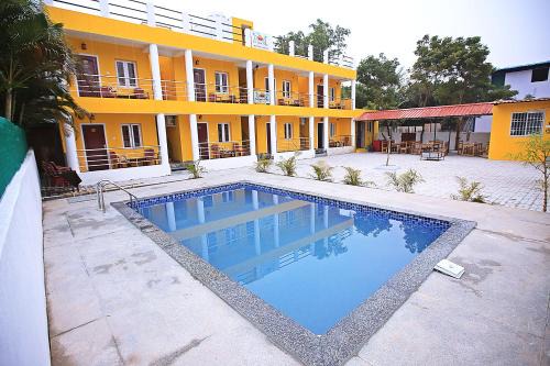 Kuilapalayam Bed & Breakfast | Le An's Villa