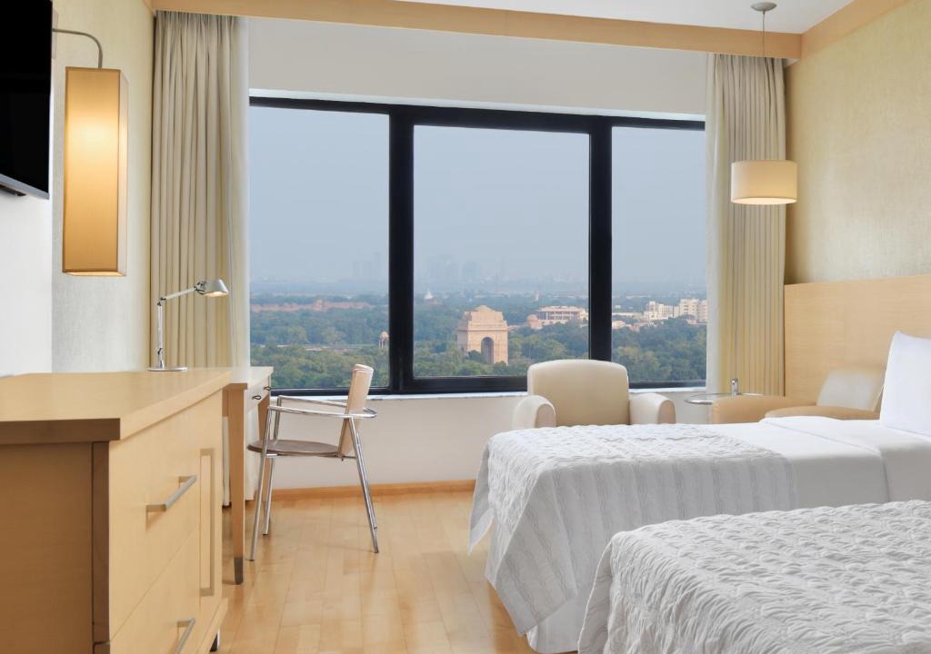 New Delhi Hotel | Le Meridien New Delhi